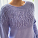 Eirena Sweater pattern 