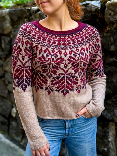 Maple Hollow Sweater