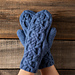 Avery Mittens pattern 