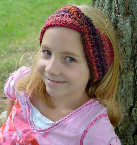 Star Headband - Neckwarmer - Cowl - Scarf photo 3