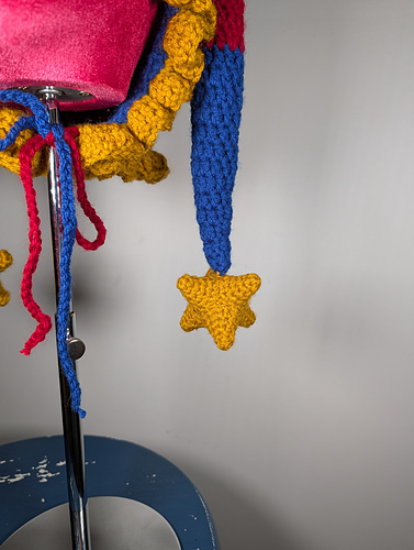 3D Morning Star