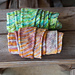 One Skein Triangle Scarf pattern