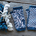 The Last Unicorn Mitts pattern 
