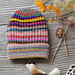 Basic Ribbed Hat for the Family pattern