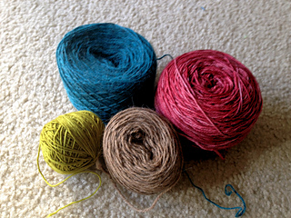 via Wooly app