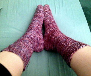 via Wooly app