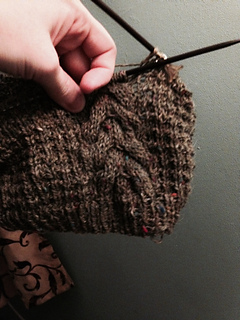 via Wooly app