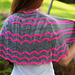 Delmara Shawl pattern 