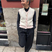 Marta Vest pattern 
