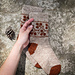 Somiedo Socks pattern 