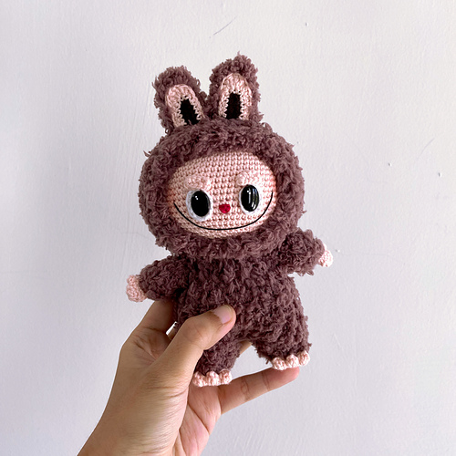 Labubu - Vania Marvely