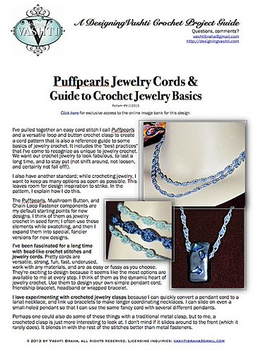 Puffpearls Cord & Guide to Jewelry Basics photo 6
