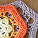 The Hexagon Project 2013, motif no 3 pattern 