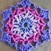 The Hexagon Project 2014, Motif no 2 pattern 