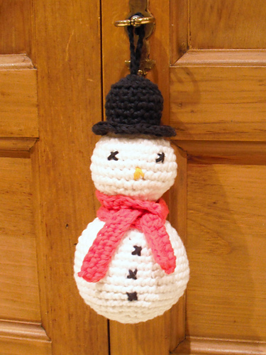Mr B Snowman