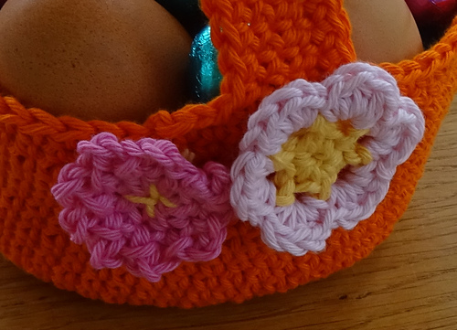 Easter Egg Basket photo 2