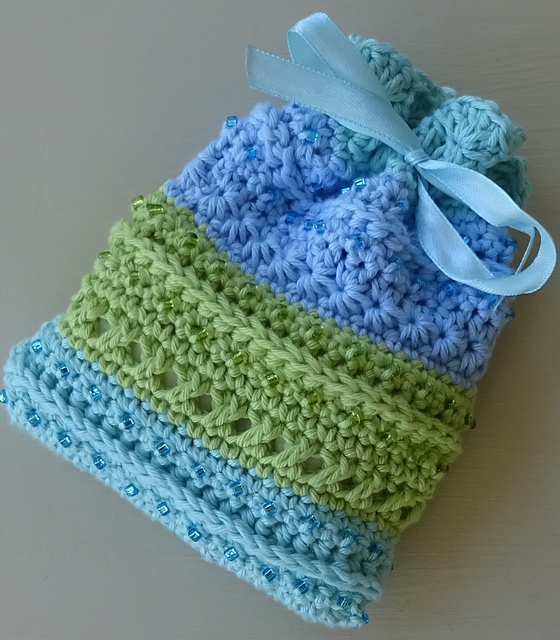 Precious Gift Bag by Agrarian Artisan Precious Gift Bag by Agrarian Artisan