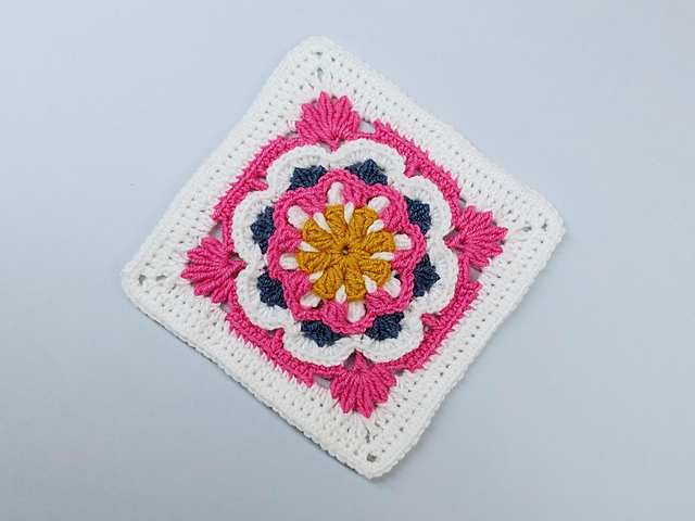 366 days of granny squares / Day 11