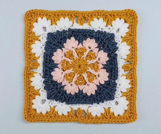 366 days of granny squares / Day 15