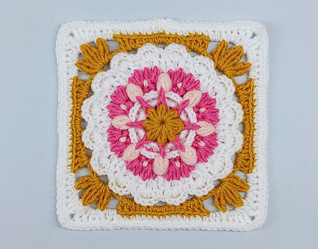 366 days of granny squares / Day 22