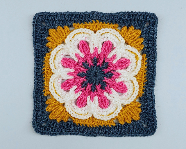 366 days of granny squares / Day 36