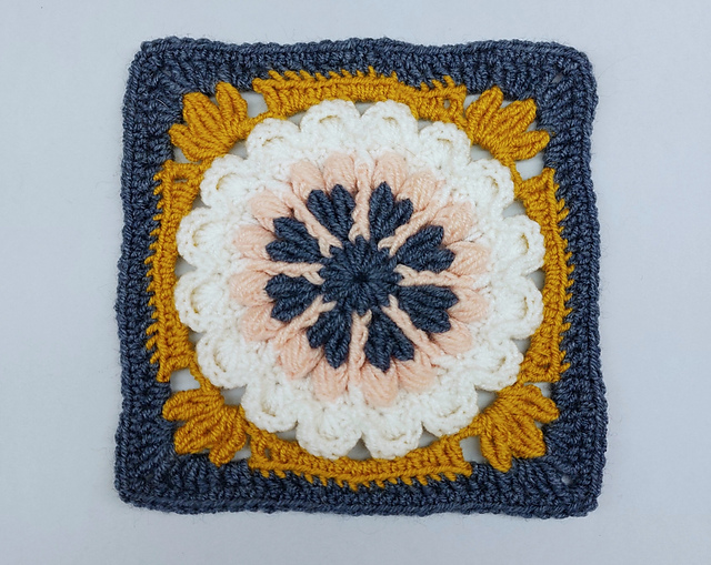 366 days of granny squares / Day 43
