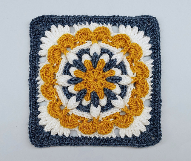 366 days of granny squares / Day 46
