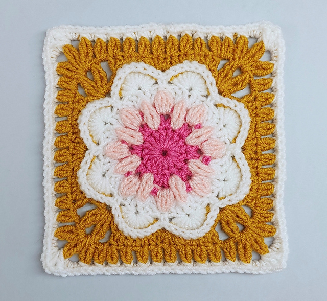 366 days of granny squares / Day 49
