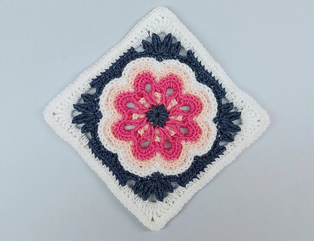 366 days of granny squares / Day 51