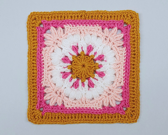366 days of granny squares / Day 59