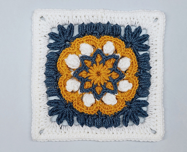 366 days of granny squares / Day 69