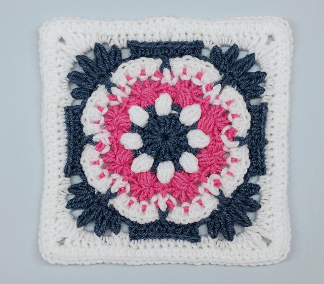 366 days of granny squares / Day 71