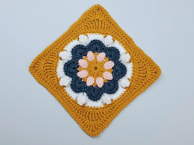 366 days of granny squares / Day 72