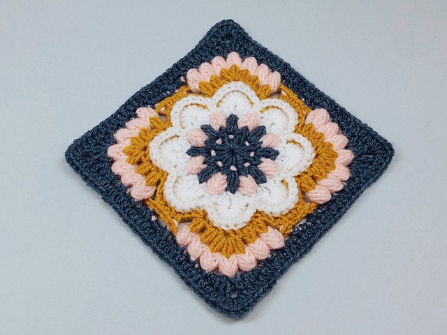 366 days of granny squares / Day 78