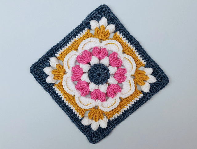 366 days of granny squares / Day 79