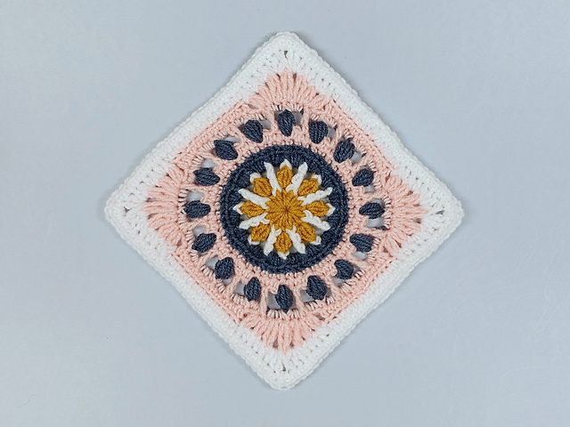 366 days of granny squares / Day 86