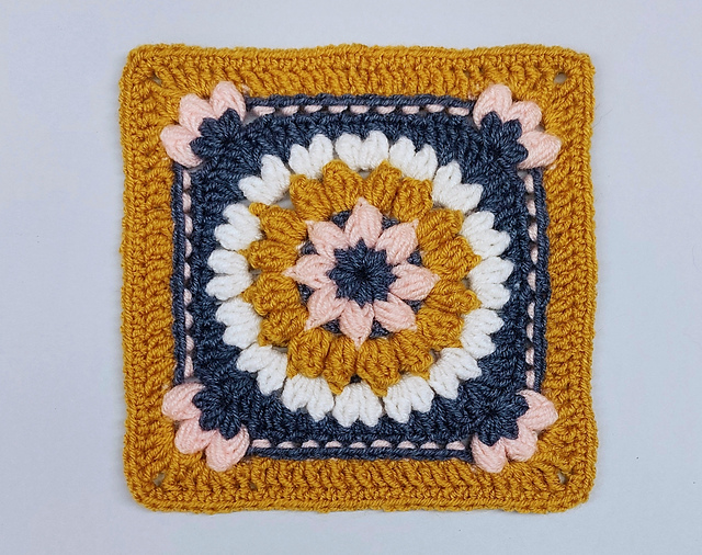 366 days of granny squares / Day 88