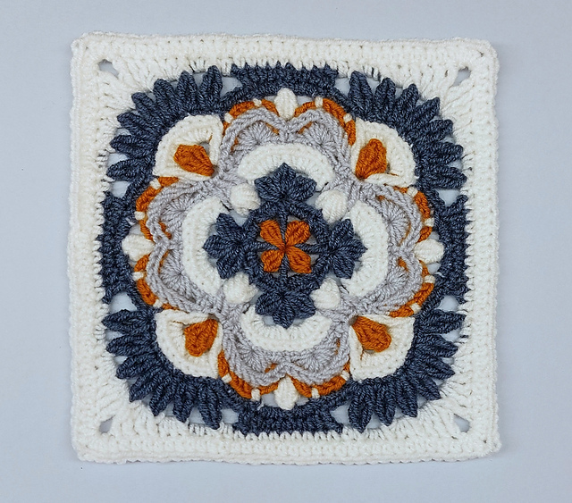 366 days of granny squares / Day 101