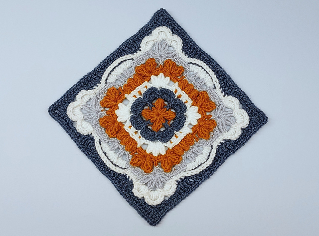 366 days of granny squares / Day 102