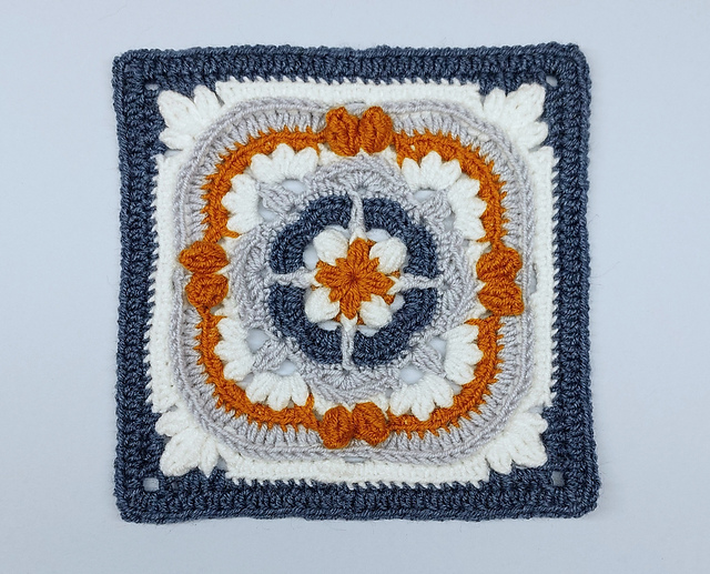 366 days of granny squares / Day 104