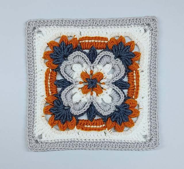 366 days of granny squares / Day 106