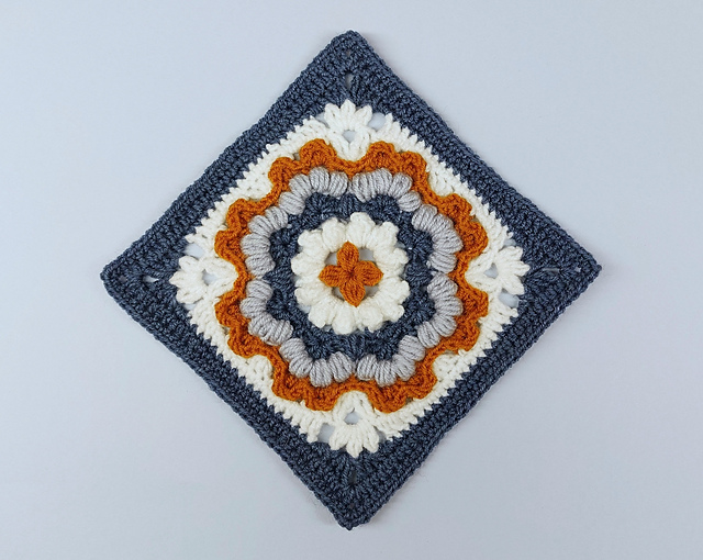 366 days of granny squares / Day 110