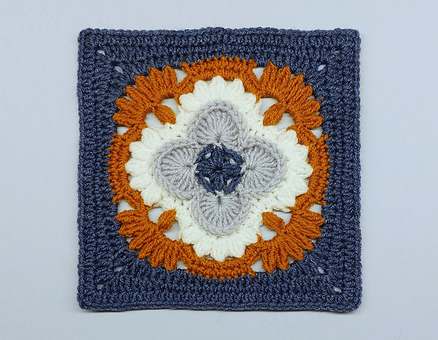 366 days of granny squares / Day 116