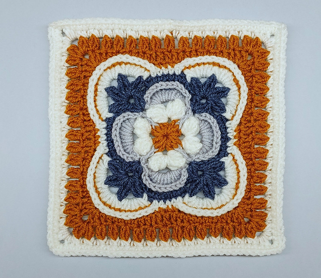 366 days of granny squares / Day 119