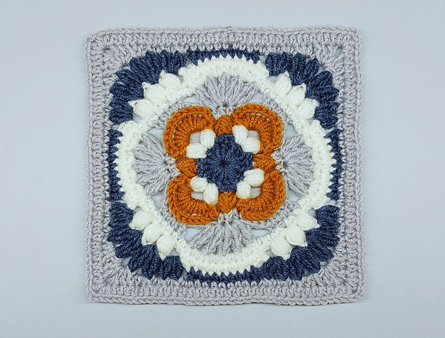 366 days of granny squares / Day 127