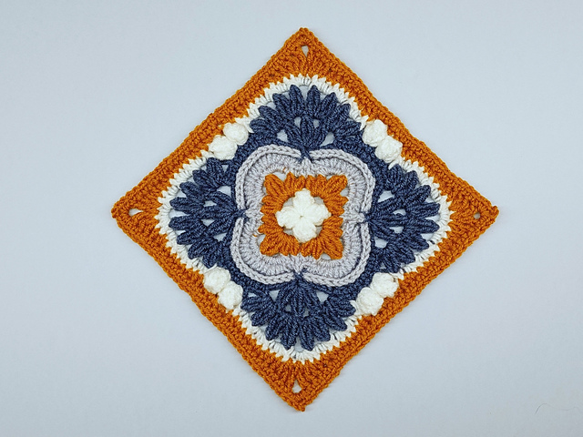 366 days of granny squares / Day 135