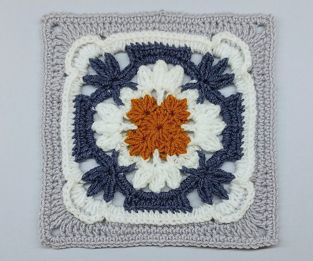 366 days of granny squares / Day 138
