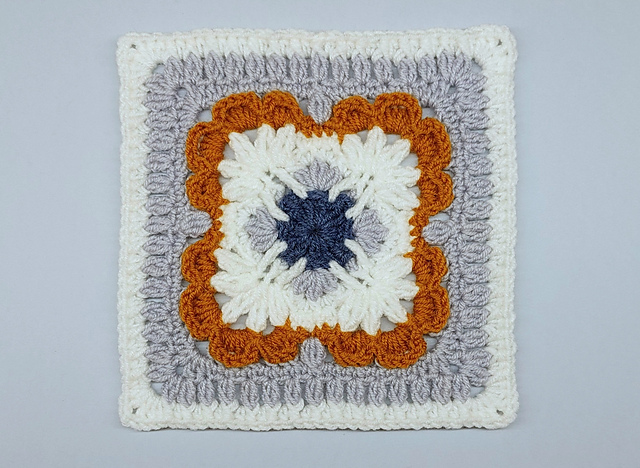366 days of granny squares / Day 142