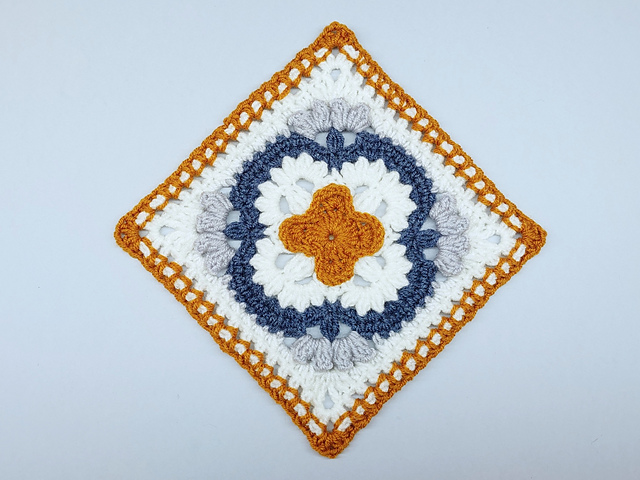 366 days of granny squares / Day 143