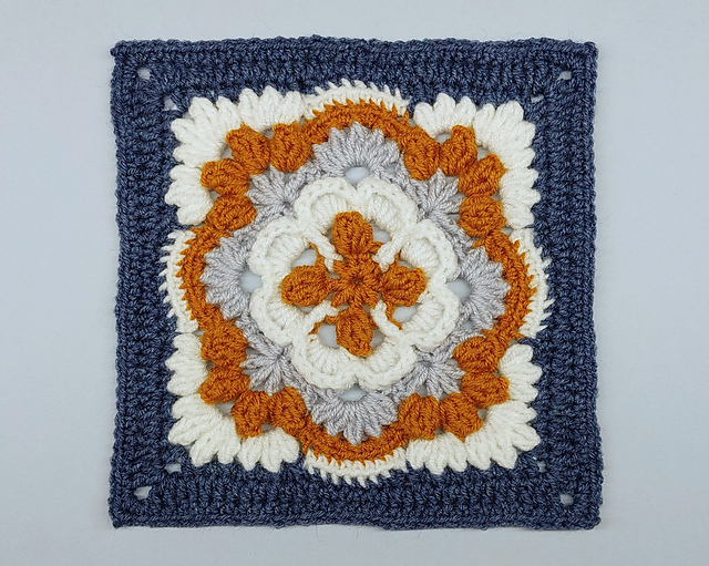 366 days of granny squares / Day 146